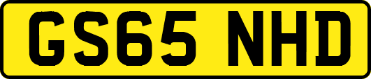 GS65NHD