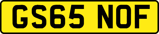 GS65NOF