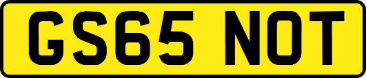 GS65NOT