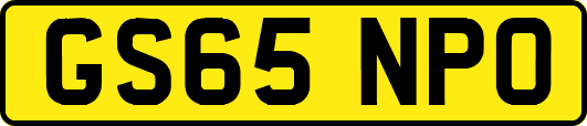 GS65NPO