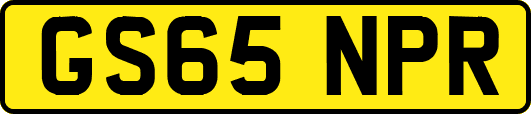GS65NPR