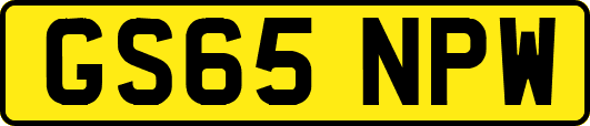 GS65NPW
