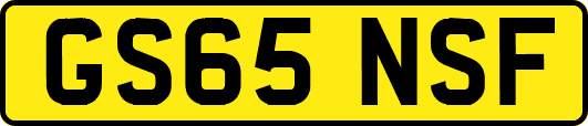 GS65NSF