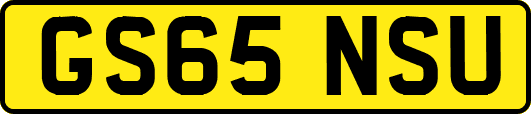 GS65NSU