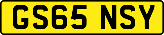GS65NSY