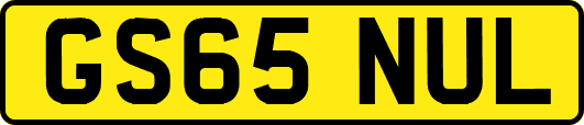 GS65NUL