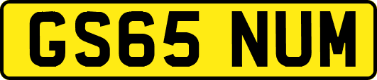 GS65NUM