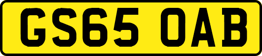 GS65OAB
