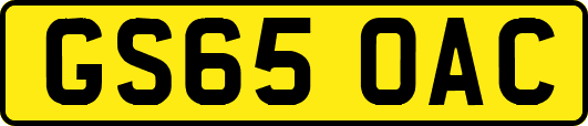 GS65OAC