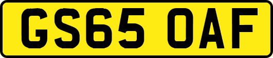 GS65OAF