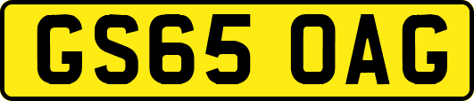 GS65OAG