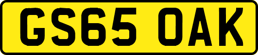 GS65OAK