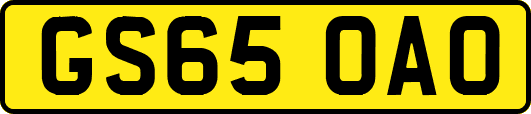 GS65OAO