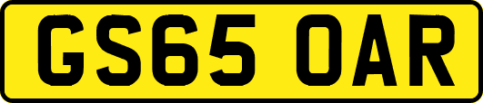 GS65OAR