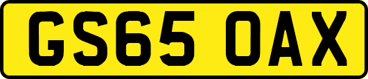 GS65OAX