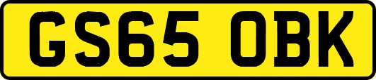 GS65OBK