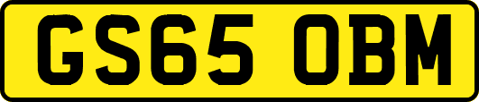 GS65OBM