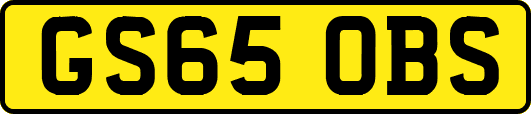 GS65OBS