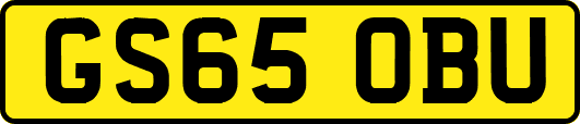GS65OBU