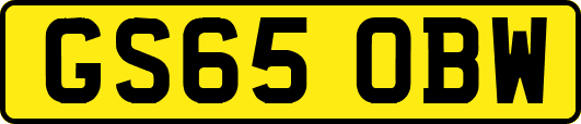 GS65OBW