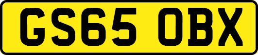 GS65OBX