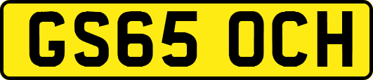 GS65OCH