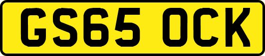 GS65OCK