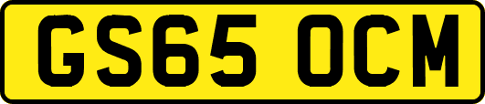 GS65OCM