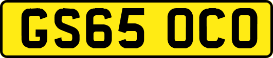 GS65OCO