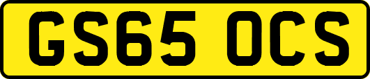 GS65OCS