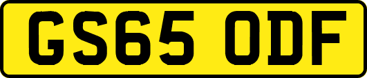 GS65ODF