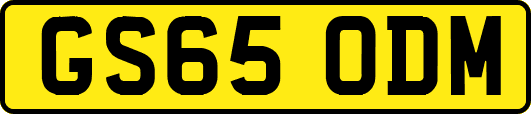 GS65ODM