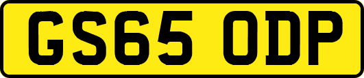 GS65ODP
