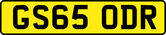 GS65ODR