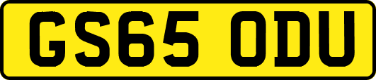 GS65ODU