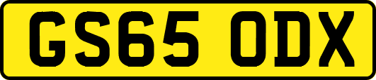GS65ODX