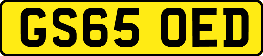 GS65OED