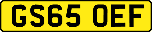 GS65OEF