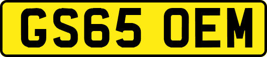 GS65OEM