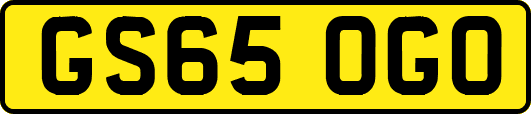 GS65OGO