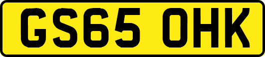 GS65OHK