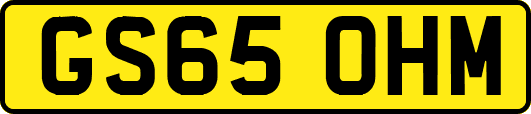 GS65OHM