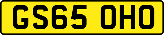 GS65OHO