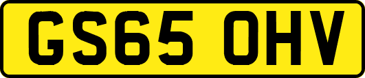 GS65OHV