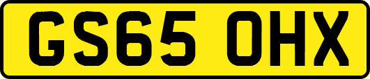 GS65OHX