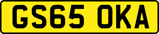 GS65OKA