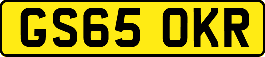 GS65OKR