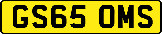 GS65OMS