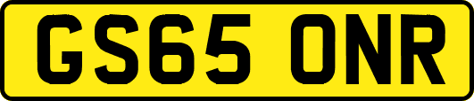 GS65ONR