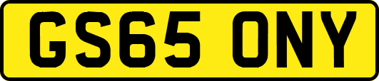 GS65ONY